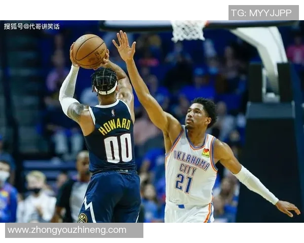 掘金与雷霆历史交锋记录分析及战绩回顾