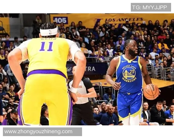 湖人勇士激战正酣比分胶着精彩瞬间回顾与分析