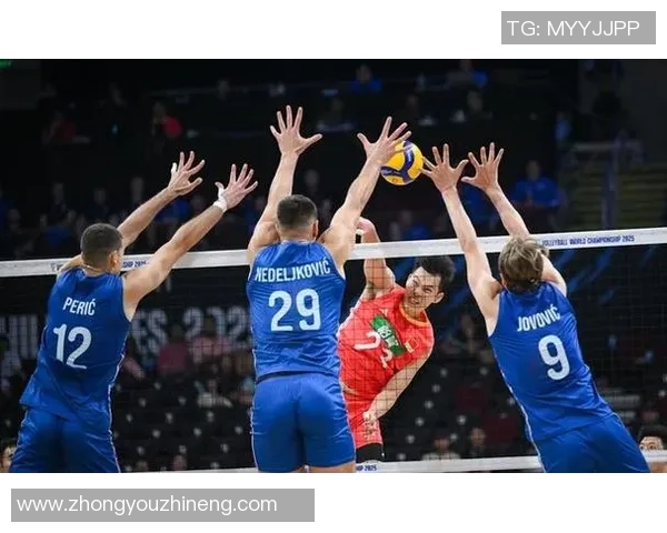 澳大利亚男排迎战卡塔尔队全力争胜展现实力与团队精神