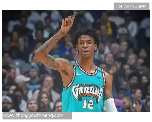 贾莫兰特展现超凡球技引领球队崛起成NBA新星的传奇之路