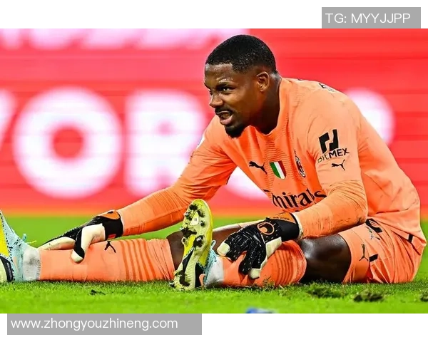 迈尼昂：从新星崛起到守护者的传奇之路与足球梦想的追逐