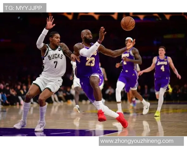 雄鹿与湖人激战正酣谁能在这场对决中笑到最后