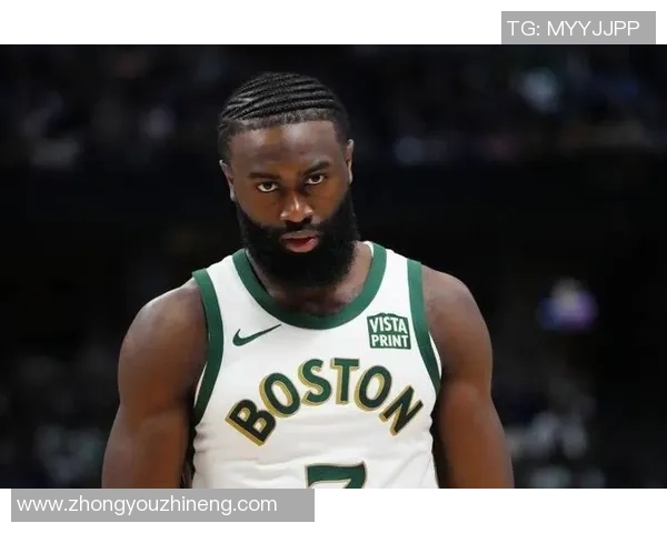 杰伦布朗：从新星崛起到NBA巨星的辉煌历程与未来展望