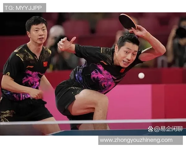 日本媒体热议乒乓球对决许昕与马龙谁能胜出引发广泛关注
