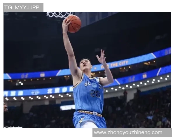 翟晓川：从篮球场上的拼搏者到生活中的奋斗榜样