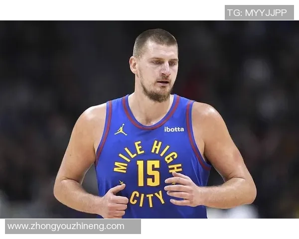 约基奇创历史三双新高掘金成功锁定西部第一宝座