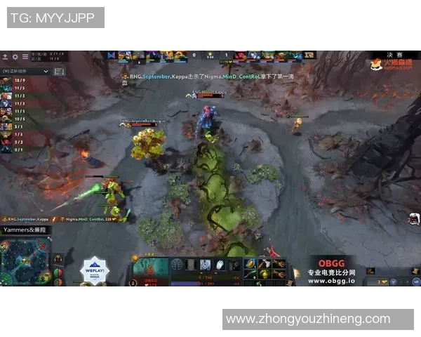 DOTA2战局分析：深入探讨LNG战队的游戏意识与策略执行